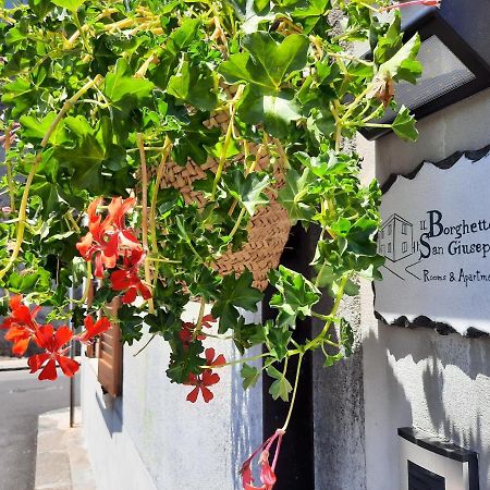 Il Borghetto Di San Giuseppe Etnarooms&Apartments 니콜로시 외부 사진