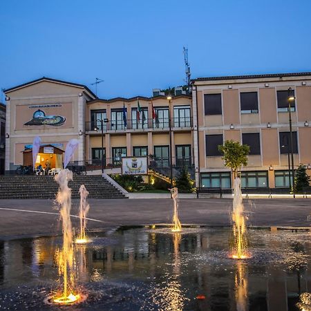 Il Borghetto Di San Giuseppe Etnarooms&Apartments 니콜로시 외부 사진