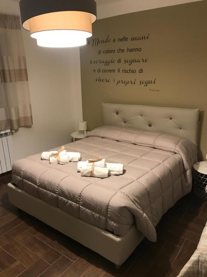 Il Borghetto Di San Giuseppe Etnarooms&Apartments 니콜로시 외부 사진