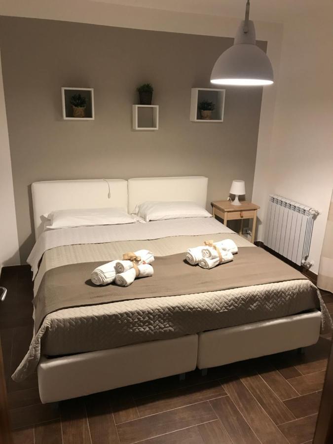 Il Borghetto Di San Giuseppe Etnarooms&Apartments 니콜로시 외부 사진