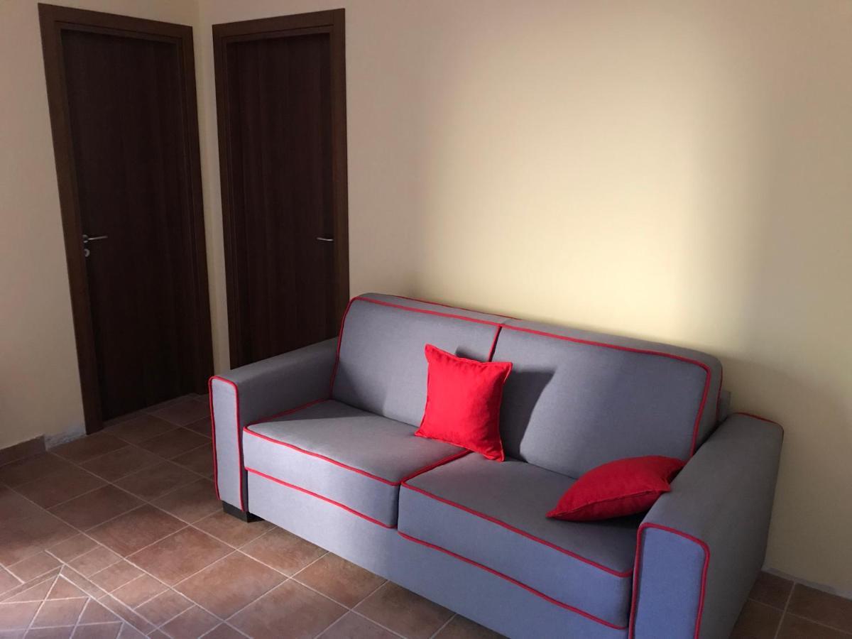 Il Borghetto Di San Giuseppe Etnarooms&Apartments 니콜로시 외부 사진