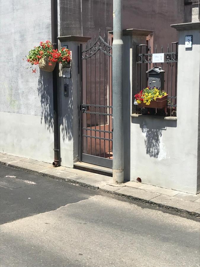 Il Borghetto Di San Giuseppe Etnarooms&Apartments 니콜로시 외부 사진
