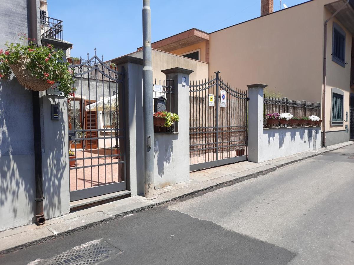 Il Borghetto Di San Giuseppe Etnarooms&Apartments 니콜로시 외부 사진