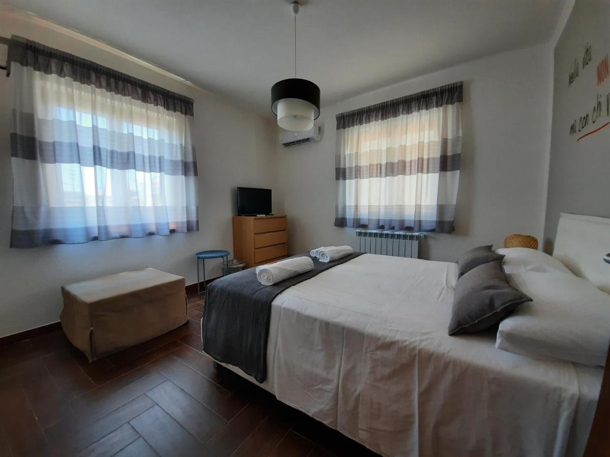Il Borghetto Di San Giuseppe Etnarooms&Apartments 니콜로시 외부 사진