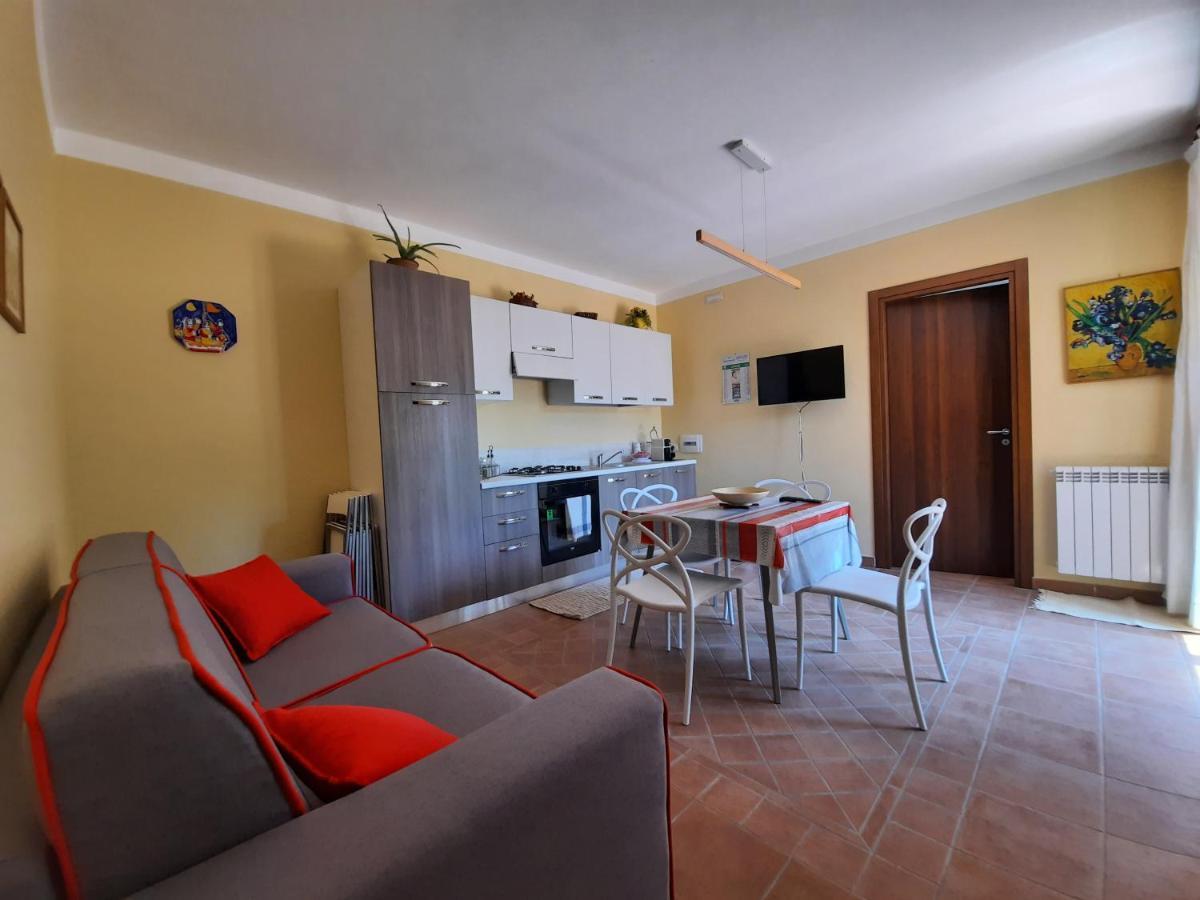 Il Borghetto Di San Giuseppe Etnarooms&Apartments 니콜로시 외부 사진