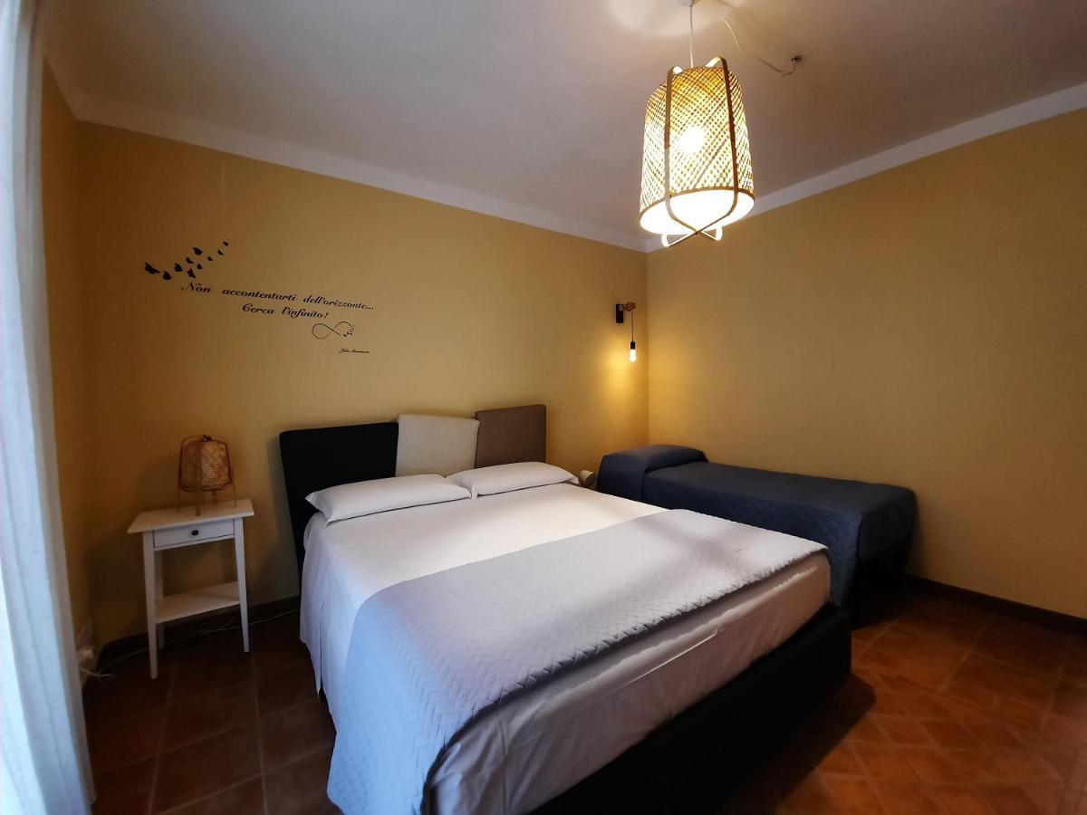 Il Borghetto Di San Giuseppe Etnarooms&Apartments 니콜로시 외부 사진