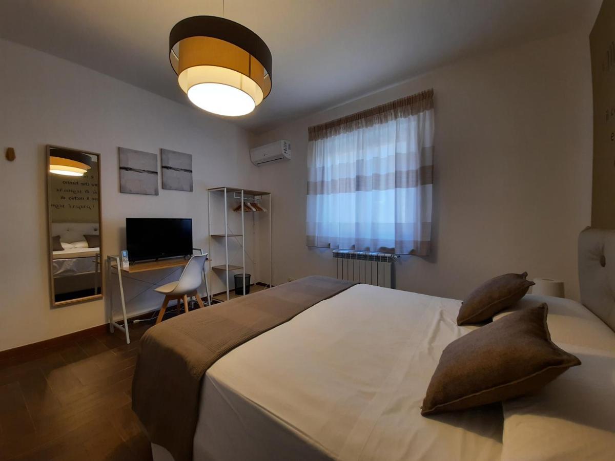 Il Borghetto Di San Giuseppe Etnarooms&Apartments 니콜로시 외부 사진