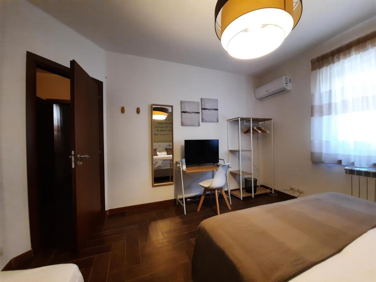 Il Borghetto Di San Giuseppe Etnarooms&Apartments 니콜로시 외부 사진