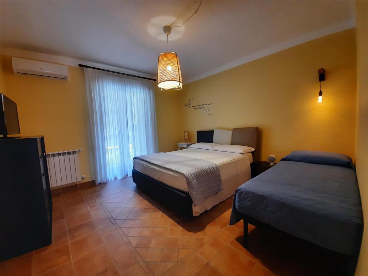 Il Borghetto Di San Giuseppe Etnarooms&Apartments 니콜로시 외부 사진