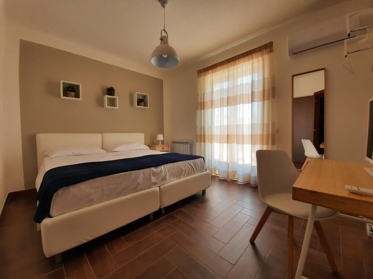 Il Borghetto Di San Giuseppe Etnarooms&Apartments 니콜로시 외부 사진