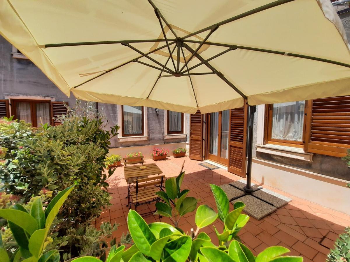 Il Borghetto Di San Giuseppe Etnarooms&Apartments 니콜로시 외부 사진