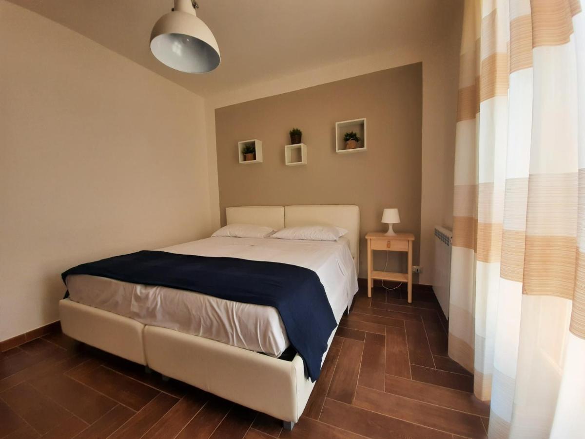 Il Borghetto Di San Giuseppe Etnarooms&Apartments 니콜로시 외부 사진