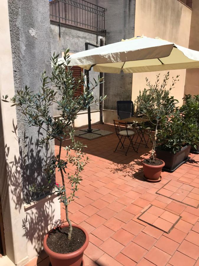 Il Borghetto Di San Giuseppe Etnarooms&Apartments 니콜로시 외부 사진