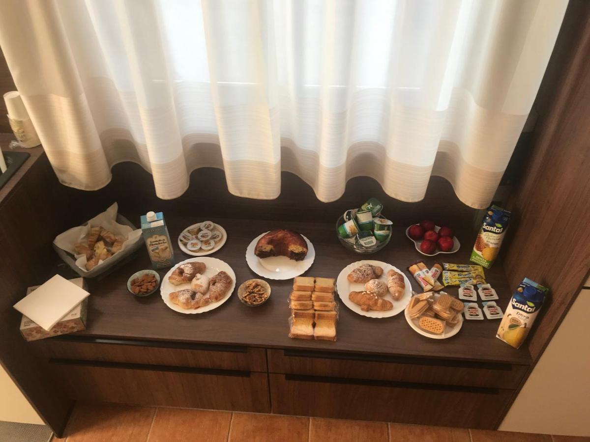 Il Borghetto Di San Giuseppe Etnarooms&Apartments 니콜로시 외부 사진