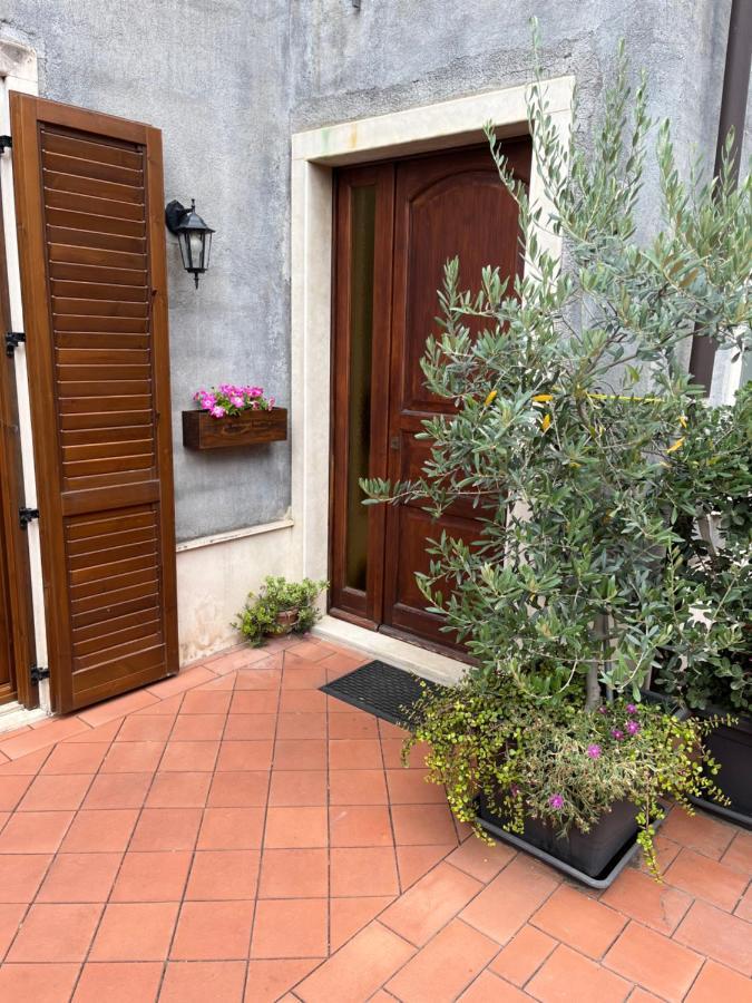 Il Borghetto Di San Giuseppe Etnarooms&Apartments 니콜로시 외부 사진