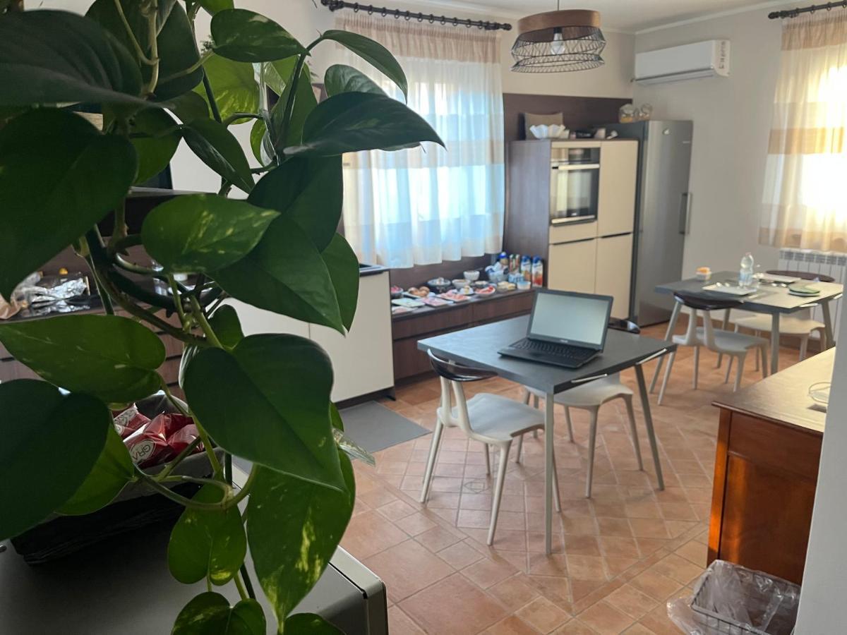 Il Borghetto Di San Giuseppe Etnarooms&Apartments 니콜로시 외부 사진