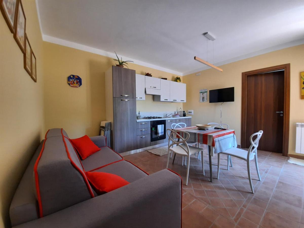 Il Borghetto Di San Giuseppe Etnarooms&Apartments 니콜로시 외부 사진