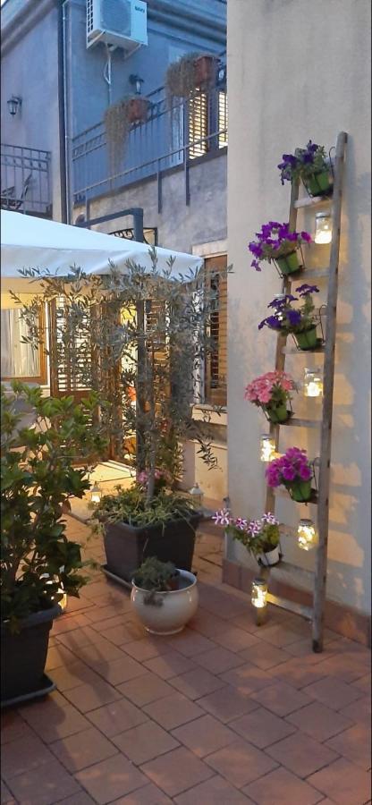 Il Borghetto Di San Giuseppe Etnarooms&Apartments 니콜로시 외부 사진