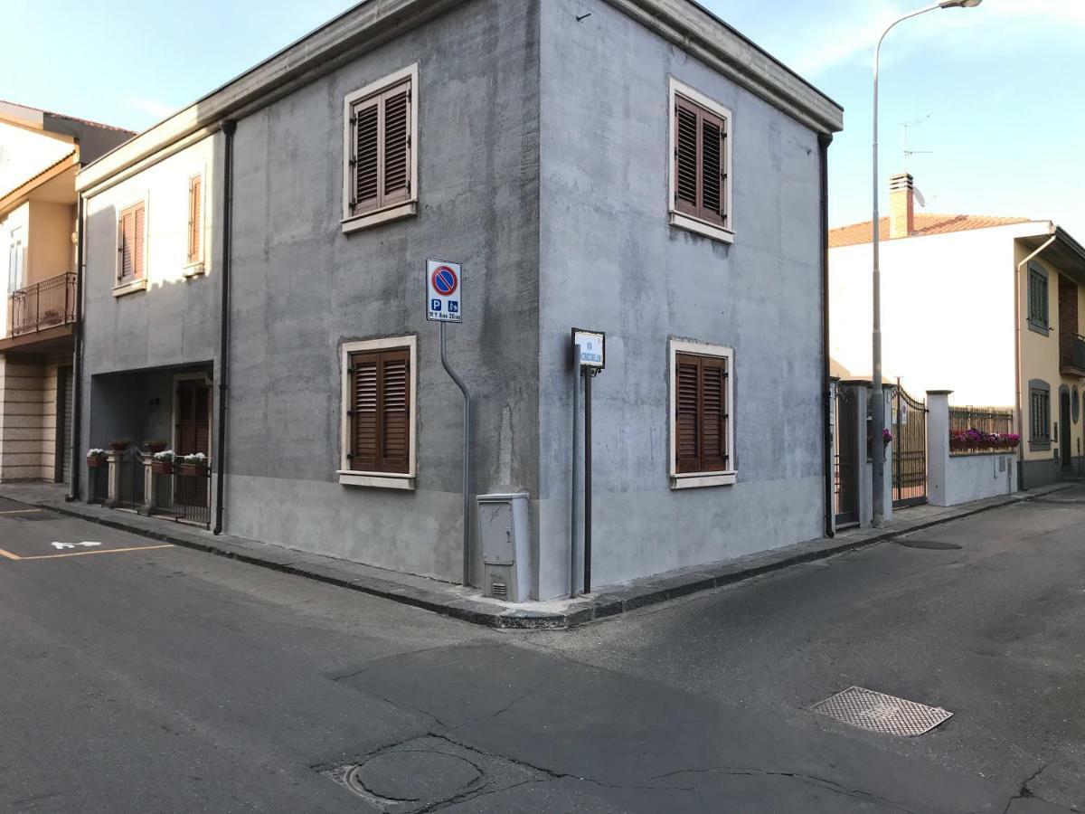 Il Borghetto Di San Giuseppe Etnarooms&Apartments 니콜로시 외부 사진